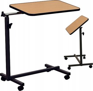 BaByliss Stolik przyłóżkowy EASY - popiel 10