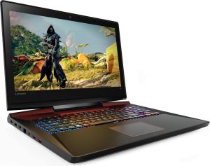 Laptop Lenovo IdeaPad Y910-17ISK (80V1004YPB) 1