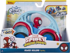 SPIDEY SPIDEY - SUPER ROLLERS VEHICLE SPIDEY - (SNF0163) 1