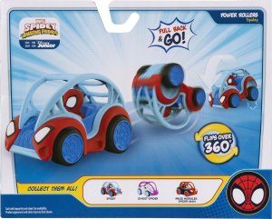 SPIDEY SPIDEY - SUPER ROLLERS VEHICLE SPIDEY - (SNF0163) 3