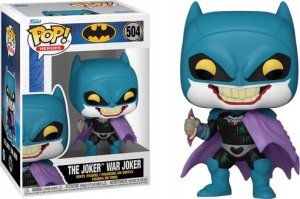 Figurka Funko! POP Vinyl Batman WZ Joker 1