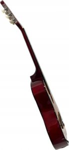 Prima V-TONE CG ONE SB gitara klasyczna 4/4 sunburst 3