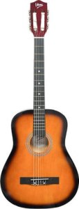 Prima V-TONE CG ONE SB gitara klasyczna 4/4 sunburst 4