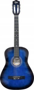Prima V-TONE CG ONE BB gitara klasyczna 4/4 blueburst 2