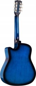 Riverwest Gitara akustyczna 4/4 blueburst AG ONE BB 3
