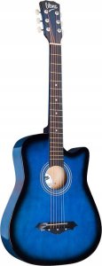Riverwest Gitara akustyczna 4/4 blueburst AG ONE BB 4