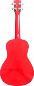 V-Tone V-TONE UK23 RD ukulele koncertowe akustyczne 23"" 3