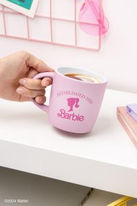 Paladone PALADONE Kubek Barbie 5