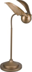 Paladone PALADONE Harry Potter Lampa biurkowa Złoty znicz 2