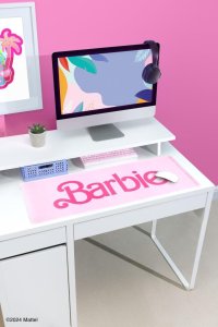 Paladone PALADONE Podkładka pod myszkę Barbie (80 x 30 cm) 5