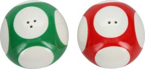 Paladone PALADONE Zestaw Super Mario: pieprzniczka i solniczka 8