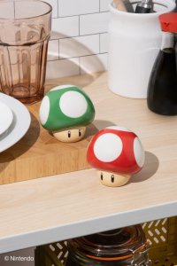 Paladone PALADONE Zestaw Super Mario: pieprzniczka i solniczka 10