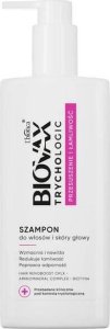 BIOVAX BIOVAX Trychologic Przesuszenie i Łamliwość szampon do skóry głowy i włosów 200ml 1