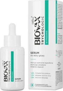 BIOVAX BIOVAX Trychologic Wypadanie serum do skóry głowy 50ml 1