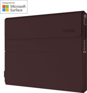 Etui na tablet Incipio Faraday Folio Case (MRSF-100-BUR) 1