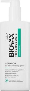 BIOVAX BIOVAX Trychologic Wypadanie szampon do włosów i skóry głowy 200ml 1