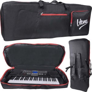 V-Tone V-TONE KBC01 pokrowiec na keyboard 108 cm z szelkami na plecy 1