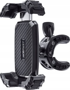 Acefast Uchwyt Acefast D23 rowerowy na telefon 4,5-6,7" - czarny 1