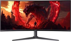 Monitor Acer Nitro XZ340CUHbiiphx (UM.CX0EE.H01) 1