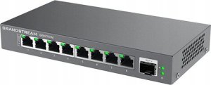 Switch GrandStream Grandstream GWN 7701M 8x2,5GbE+1xSFP niezarządzalny switch | Sieć | Przełączniki niezarządzalne 3