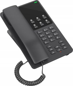 Telefon stacjonarny GrandStream Grandstream GHP 621 CZARNY | VoIP | Telefony hotelowe 3