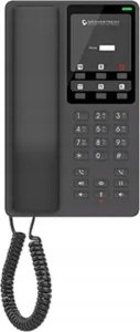 Telefon stacjonarny GrandStream Grandstream GHP 621 CZARNY | VoIP | Telefony hotelowe 4