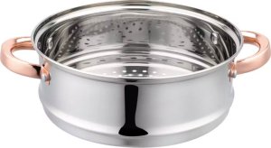 Klausberg GARNEK NA PARĘ KLAUSBERG 5 ELEM. 22cm KB-7733 ROSE GOLD 5