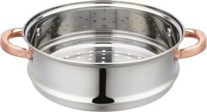 Klausberg GARNEK NA PARĘ KLAUSBERG 5 ELEM. 24cm KB-7736 ROSE GOLD 5