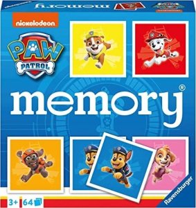 Ravensburger Ravensburger memory Paw Patrol, 3 yr(s) 1