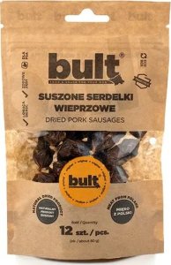 BULT Bult Przysmak dla Psa Serdelki Wieprzowe 12szt 1