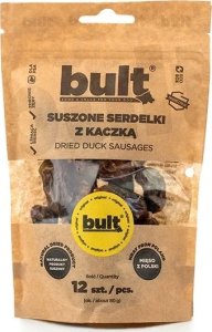 BULT Bult Przysmak Dla Psa Serdelki z Kaczką 12szt 1