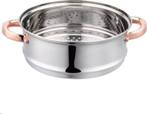 Klausberg GARNEK NA PARĘ KLAUSBERG 3 ELEM. 20cm KB-7728 ROSE GOLD 5