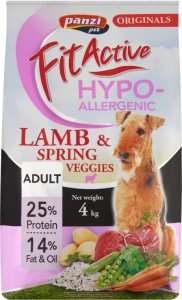 Sourcing DRY FOOD FITACTIVE 4KG ADULT HYPOALLERG 2