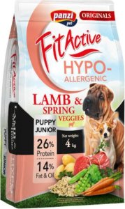Sourcing DRY FOOD FITACTIVE 4KG PUPPY HYPOALLERGE 2