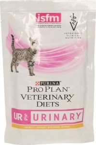 PURINA NESTLE Purina PPVD FELINE UR Kurczak  850g 2