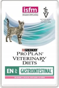 PURINA NESTLE Purina PPVD FELINE EN Łosoś (Gastroenterologia)850g 1