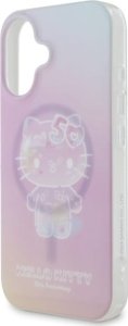 Hello Kitty HKHMP16SH50AP iPhone 16 6.1" pink/pink hardcase IML 50TH Anniversary Magsafe 6
