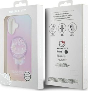 Hello Kitty HKHMP16SH50AP iPhone 16 6.1" pink/pink hardcase IML 50TH Anniversary Magsafe 8