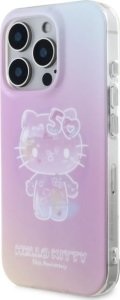 Hello Kitty HKHMP16XH50AP iPhone 16 Pro Max 6.9" pink/pink hardcase IML 50TH Anniversary Magsafe 2