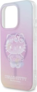 Hello Kitty HKHMP16XH50AP iPhone 16 Pro Max 6.9" pink/pink hardcase IML 50TH Anniversary Magsafe 6