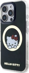Hello Kitty Hello Kitty HKHMP16XHSWKK iPhone 16 Pro Max 6.9" black/black hardcase IML Sweet Kitty Magsafe 2
