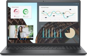 Laptop Dell DELL NTB Vostro 3530/i5-1334U/8GB/512GB SSD/15.6" FHD/Intel UHD/FgrPr/WLAN/Backlit Kb/W11 Pro/3Y PS NBD 1