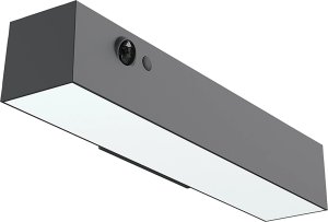 Kinkiet Viking venkovní solární LED světlo SR24 s pohybovým senzorem 1