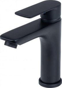 Bateria umywalkowa YokaHome Bateria umywalkowa stojaca czarna nablatowa łazienkowa - Yoka 3