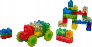 Goliath GOLIATH Miękkie klocki Samochód Vehicle Kit Case Jelly Blox 316942 3