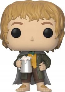 Figurka FUNKO POP! Viniline figurele: Lord of the Rings - Merry Brandybuck 1