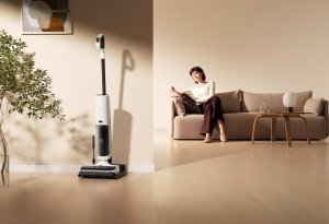 Odkurzacz pionowy Xiaomi  Truclean W20 Wet Dry 16