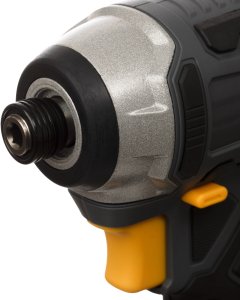 Klucz udarowy Grunder IMPACT DRIVER CW-B1218E 18V BL 2