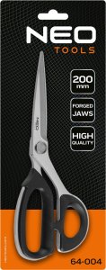 Neo Nożyczki krawieckie 200mm 8