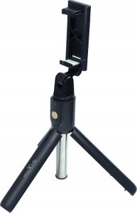 MaxLife  Maxlife tripod-selfie stick MXST-100, black 1